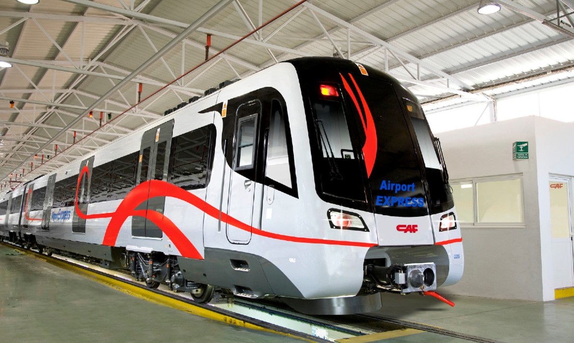 Modernización de trenes permite mayor eficiencia operativa: CAF